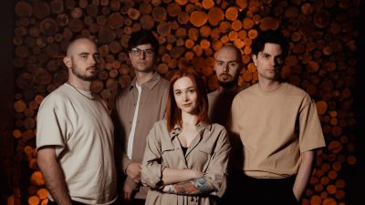 Grupa AMBER CREEK izdod otro singlu un mūzikas video no gaidāmā debijas pilnmetrāžas albuma