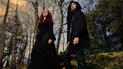 Female-Fronted Symphonic Metal Sensation ANGELIC FOE Unveils “In Shadows Deep” Lyric Video