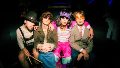 Grupa “Bukte” nāk klajā ar jaunu dziesmu un mūzikas videoklipu