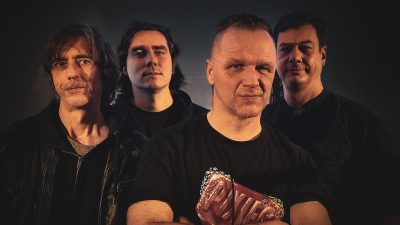 “Dzelzs vilks” publicē “Viltus trauksmi”,  jauna dziesma, video un koncerti