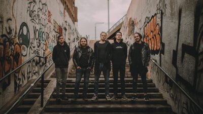 Latvijas modernā metāla grupa Kayro izdod pirmo pilnmetrāžas albumu “Pathways to the Truth” 