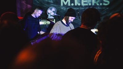Grupa M.I.E.R.S. izdod jaunu singlu “Mirklis”