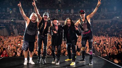 Leģendārie “Scorpions” svinēs 60. gadadienu ar iespaidīgiem šoviem: vienīgais koncerts Baltijā – Rīgā