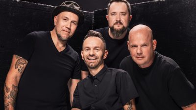 Pēc 17 gadu pārtraukuma atgriežas grupa “R.A.P.” un aicina uz koncertu “Palladium”