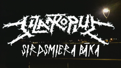 MIZANTROPIUM izdod singlu “Sirdsmiera Bāka”