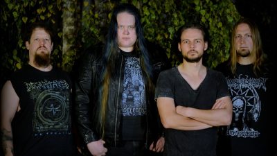 German Melodic Death Metal band MARTYRION released their new single “The Great Revelation”