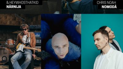 Zināmi jaunās mūzikas nozares balvas “GAMMA” nominanti