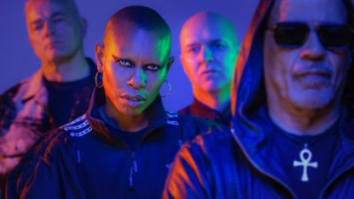 Vasarā Rīgā koncertēs SKUNK ANANSIE