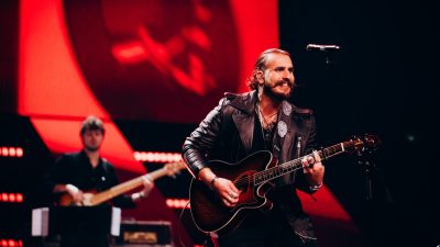 Leģendārās grupas “Scorpions”  Rīgas koncerta īpašais viesis – Miks Galvanovskis