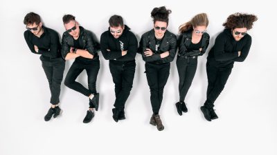 Grupa Krēsla izdod dziesmu “Durvis” un aicina uz koncertu