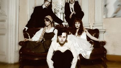 Grupa “Tante Gaida” izdod singlu un videoklipu “Kad gribēs, tad sapratīs”