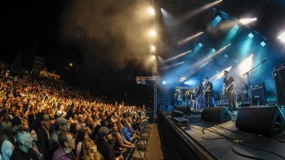 Festivāls “Saldus Saule” šogad atgriežas ar vēl jaudīgāku programmu