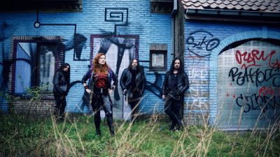 FABULAE DRAMATIS Unveils Lyric Video for “Pawn Out of Board” A Defiant Stand from Their Latest Album “Violenta”