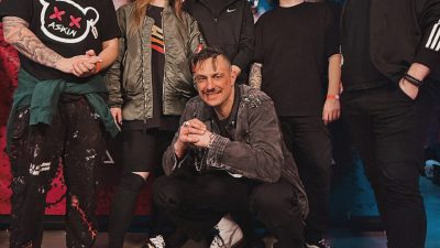 INTERVIJA: DENISS VASIĻJEVS – Grupas ASKIN promoteris un koncertu direktors