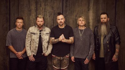 Three Days Grace ar vērienu atgriežas Latvijā