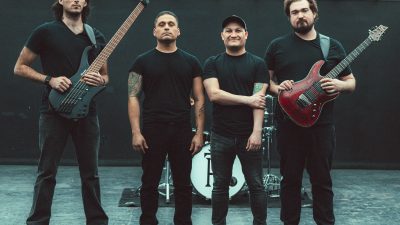 THE PHOENIX WITHIN Releases New Single and Powerful Music Video “War Machines”
