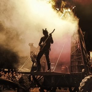 Czech Industrial Metal band VOIDMONGER released their new video clip “Guiltseeker”