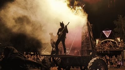 Czech Industrial Metal band VOIDMONGER released their new video clip “Guiltseeker”