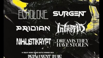 Baltijas smagās mūzikas grupas sacenšas Tallinā – žūrijā arī LRMA pārstāvis