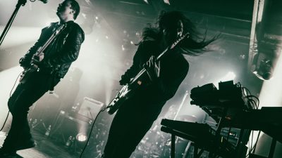 Rīgā atgriežas psihedēliskā blekmetāla adepti “Oranssi Pazuzu”