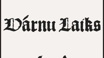 Alternatīvās kultūras kustība “Vārnu Laiks” ielūdz uz 10 gadu jubilejas svinībām