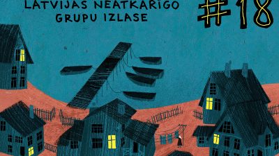 Prezentēs Latvijas neatkarīgo grupu izlasi “Odekolons Nr. 18”