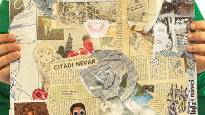 Jaunā indie grupa “Tante Gaida” piedāvā debijas albumu “Happenings isn’t endings”