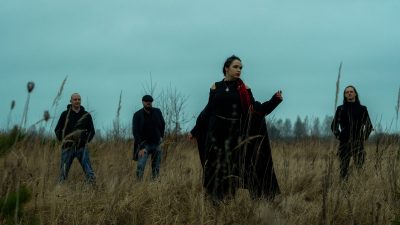 Latvijas gotiskā roka grupa EVERLUST laiž klājā savu jaunāko dziesmu “New Normal”