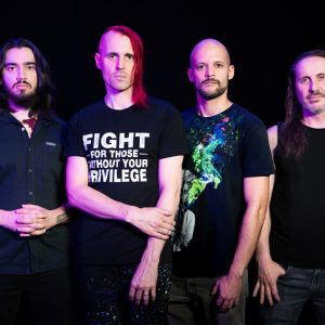 American Modern Metal band MARBLE GHOSTS released their new EP “The Greatest Divide”