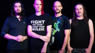 American Modern Metal band MARBLE GHOSTS released their new EP “The Greatest Divide”