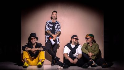 Grupa “R.A.P.” izdevusi enerģisku singlu un videoklipu