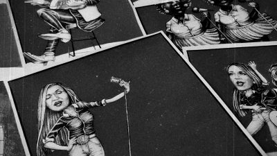 Rebel atgriežas ar jaunu dziesmu latviešu valodā un neredzētu video