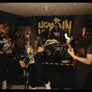 Mexican Thrash Metal band HeadPain released their new single “Fatal Insanity”