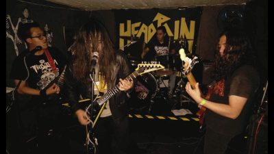 Mexican Thrash Metal band HeadPain released their new single “Fatal Insanity”