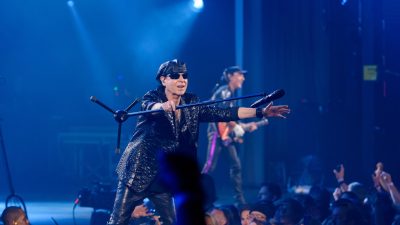“Scorpions” 60 Gadu Jubilejas Tūres koncerts Rīgā jau pavisam drīz
