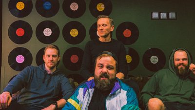 Grupa “Sapņu Fragmenti” piedāvā klausītājiem jaunāko singlu “Laika Vairs Nav”