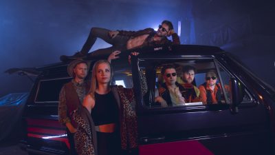 Grupa “Krēsla” izdod dziesmu “Kails, bet īsts” un videoklipu