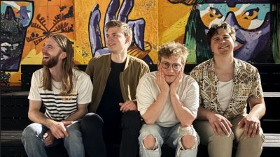 Grupa “Sub Scriptum” izdod singlu “Nepāries” un ceļo laikā ar videoklipu, filmētu uz analogās kameras