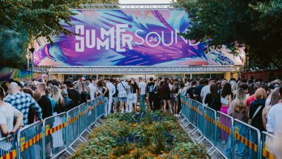 Praktiska informācija liepājniekiem festivāla “Summer Sound 2025” uzbūves, demontāžas un norises laikā
