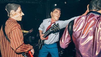 Summer Sound festivālā uzstāsies leģendārie REIGANI