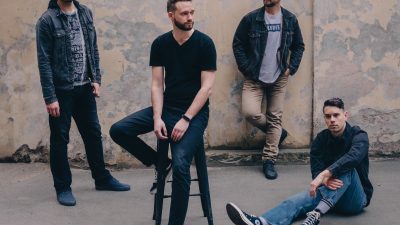 “Rubīna Kubs” aicina uz “Paradīzi” – iznācis grupas jaunākais singls