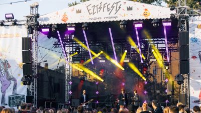 Pilsētvides urbānais festivāls “EZĪŠFESTS 2025”  noslēdzies patiešām jaudīgi