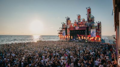 Piedzīvojumiem bagātais “Summer Sound 2025” noslēdzies: Tūkstošiem atmiņu no Baltijas krāšņākā festivāla