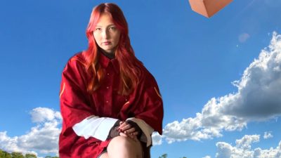 Keitija Bārbale prezentē jaunu singlu “Visstulbākā diena mūžā” no sava gaidāmā otrā pilnmetrāžas albuma