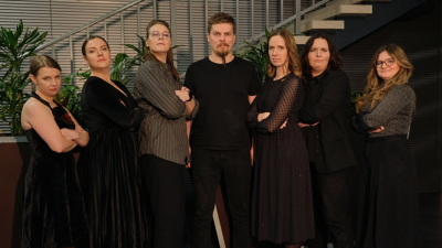 Aptiekas Bēru Ansamblis publicē savu jaunāko singlu “Divarpus minūtes”