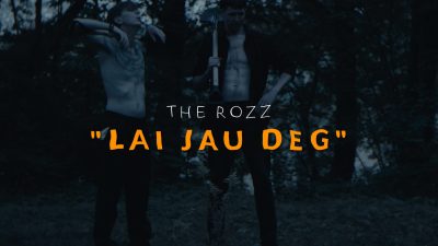 The Rozz dedzina tiltus ar jauno singlu “Lai jau deg”