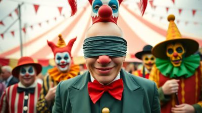 Inqognito izdod albumu “Ceļojošais cirks”