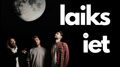 Indygo izdod dziesmu un video “Laiks Iet”