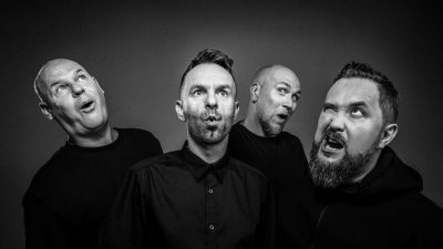 Grupa “R.A.P.” ar koncertsinglu izziņo “Novembra tūri”