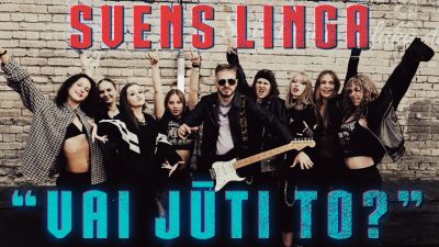Svens Linga debitē ar pirmo solo singlu “Vai jūti to?”, turpinot dzimtas tradīciju